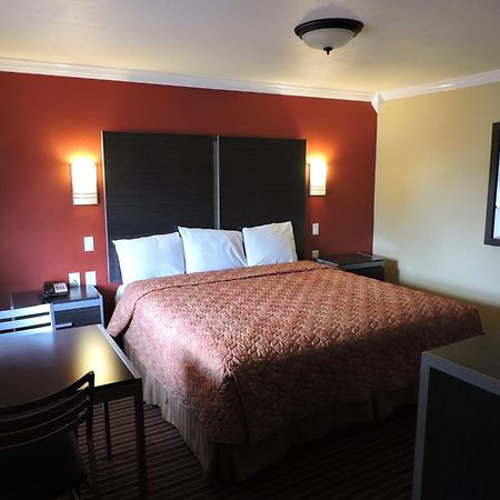 Budget Inn Temple Kamer foto