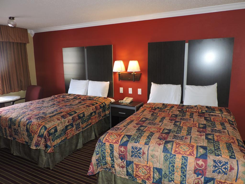Budget Inn Temple Kamer foto