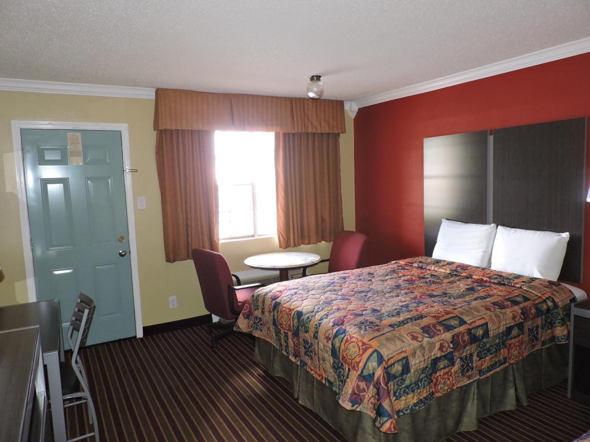 Budget Inn Temple Kamer foto