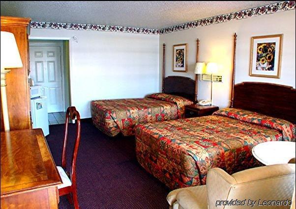 Budget Inn Temple Kamer foto