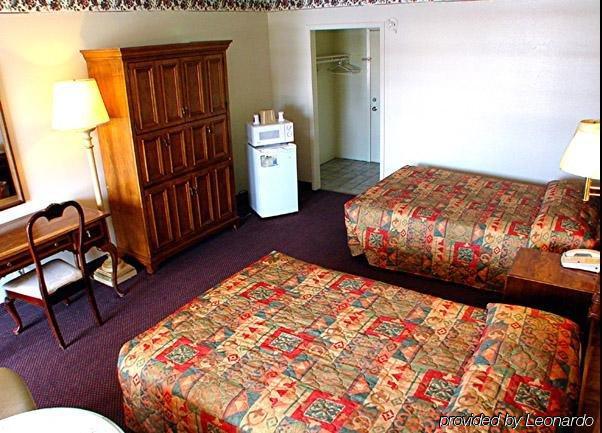 Budget Inn Temple Kamer foto